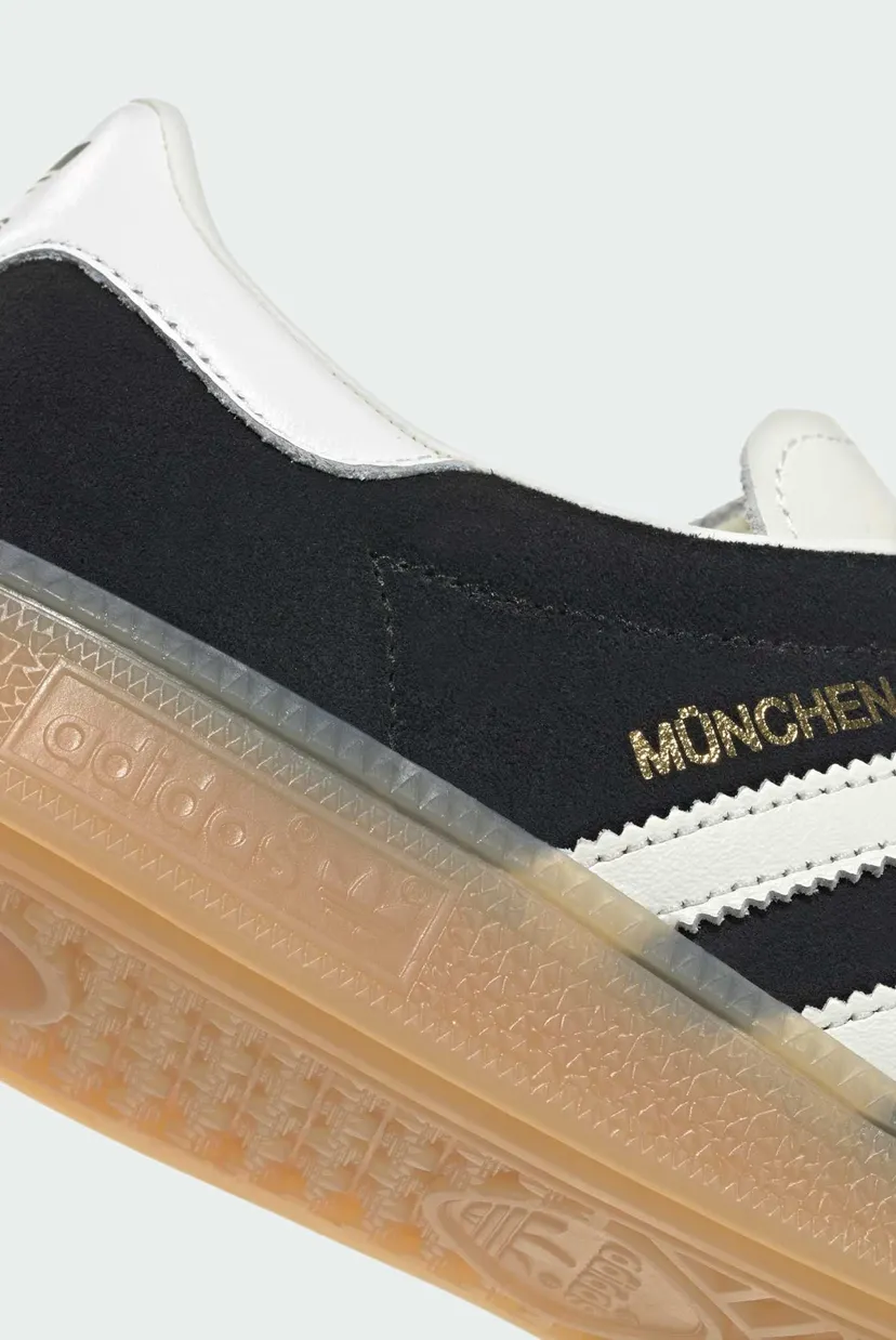 Жіночі чорні снікерси MUENCHEN 8