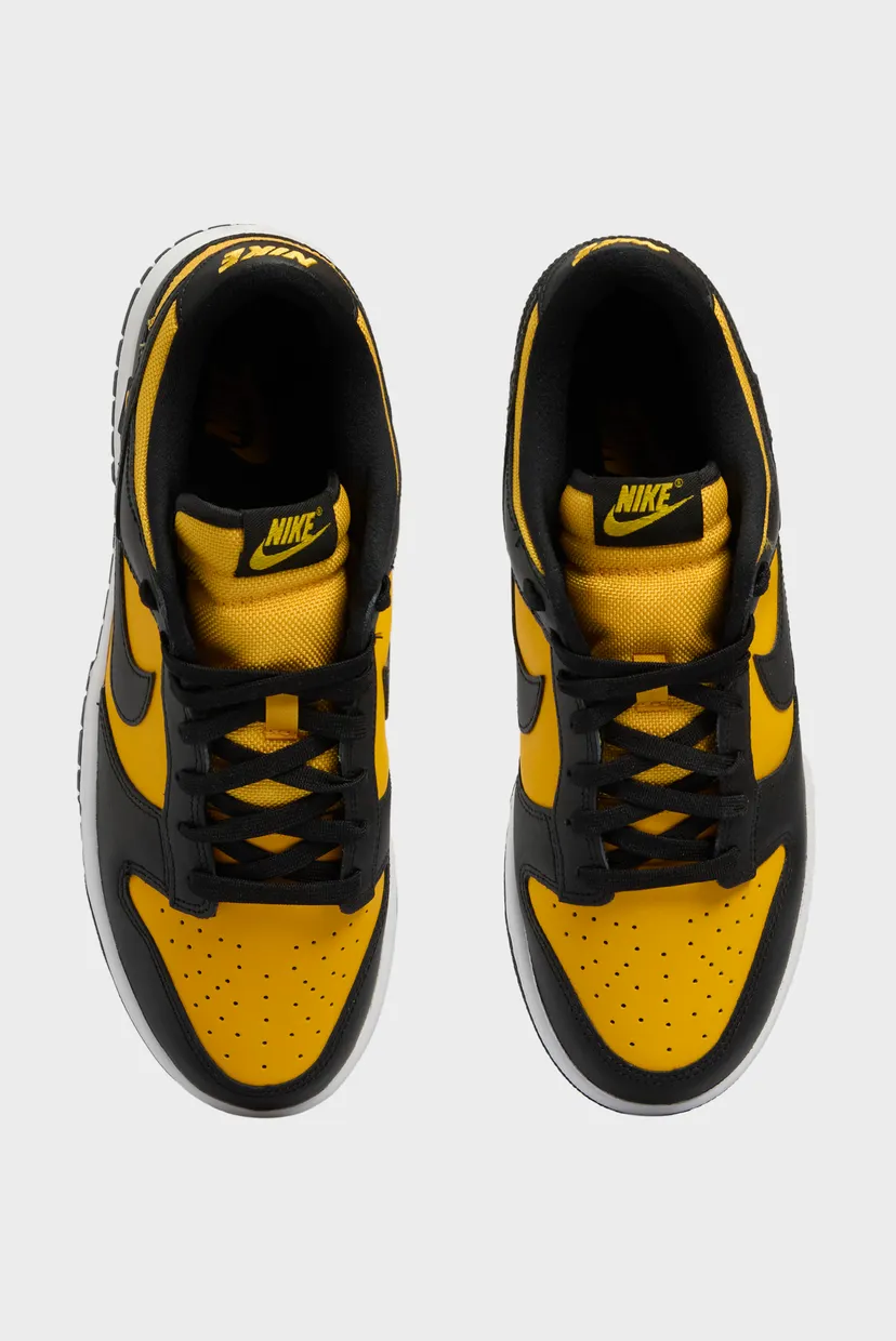 Чоловічі шкіряні снікерси DUNK LOW 4