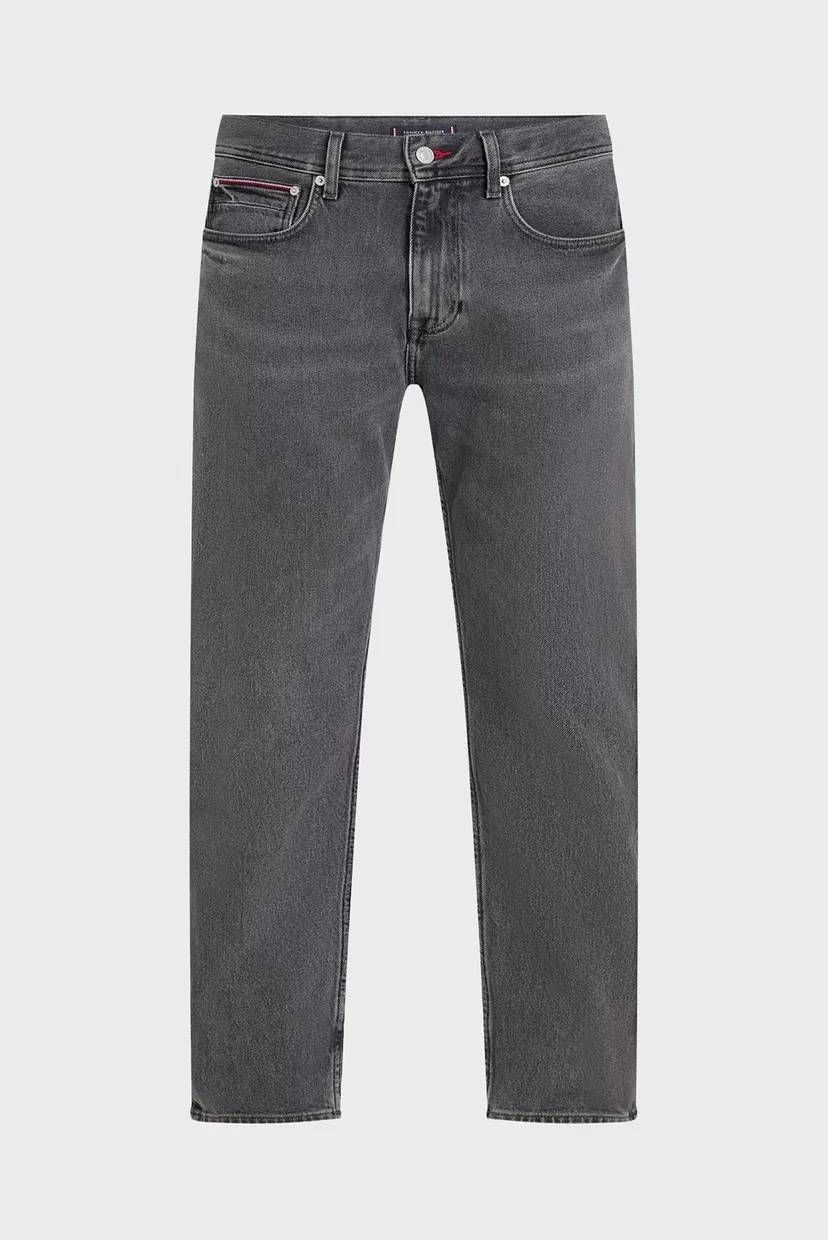 Чоловічі сірі джинси REGULAR MERCER STR LEON GREY 4