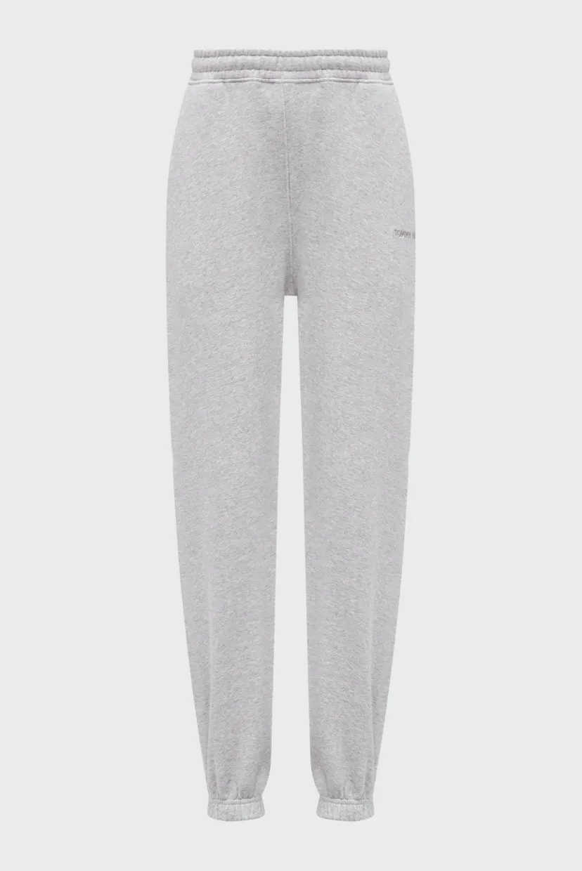 Жіночі світло-сірі спортивні штани TJW RLX CLASSICS SWEATPANT EXT 4