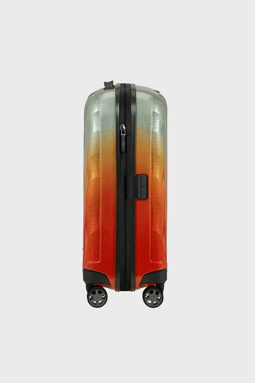 Жіноча валіза 55 см C-LITE GRADIENT SAGE 5
