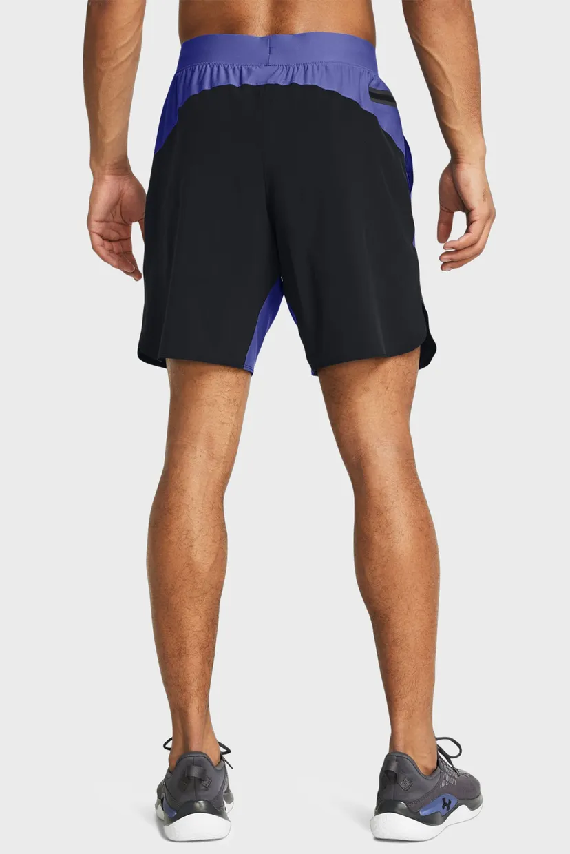 Чоловічі шорти UA Peak Woven Hybrid Short 3