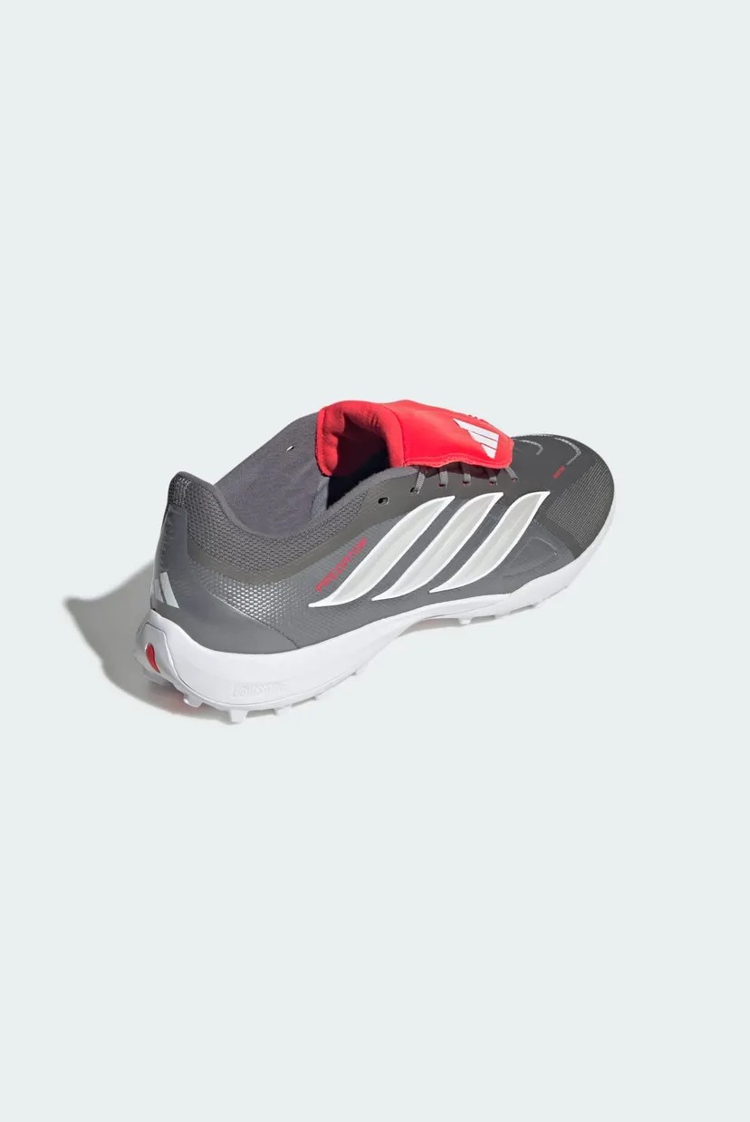 Сірі бутси PREDATOR LEAGUE Fold-Over Tongue Turf Football 5