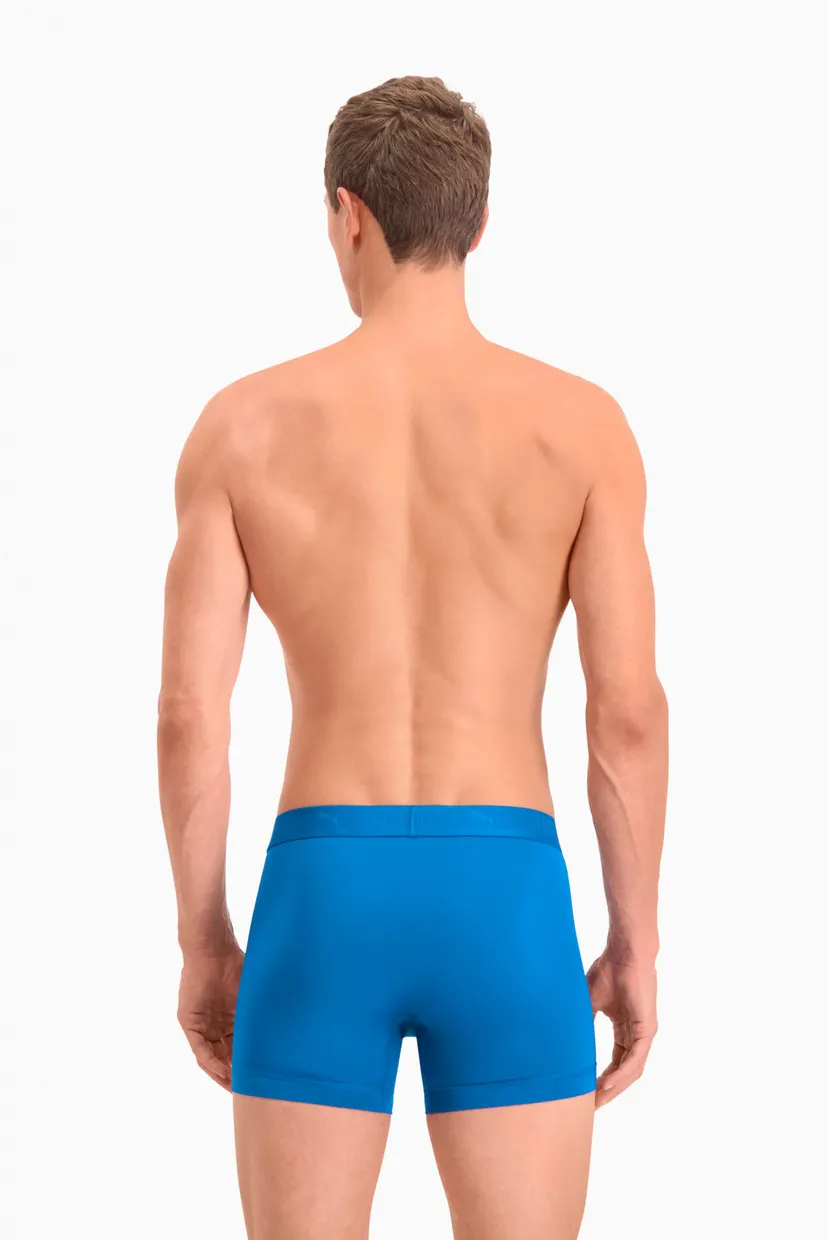 Мужские боксеры (2 шт) PUMA Sport Men’‎s Microfiber Boxers 2 Pack 5