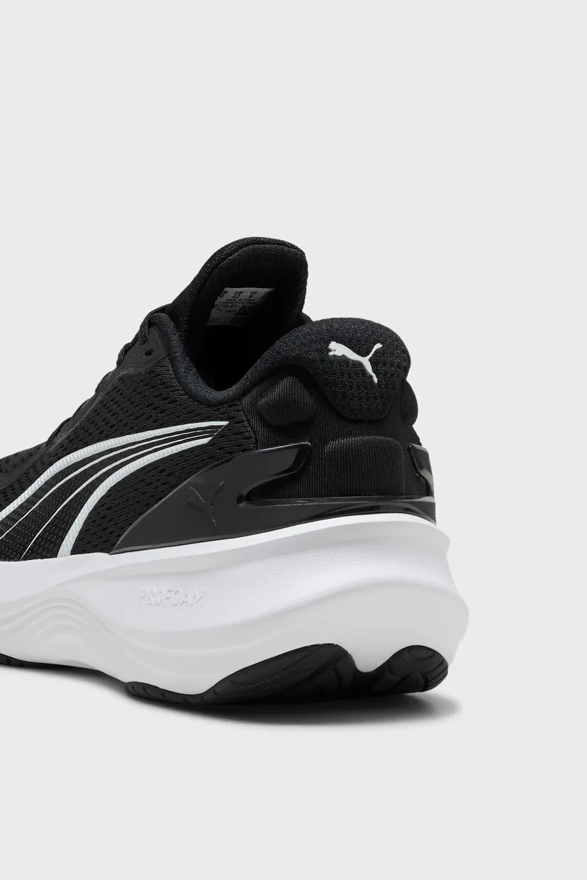 Чорні кросівки Scend Pro 2 Running Shoes 5