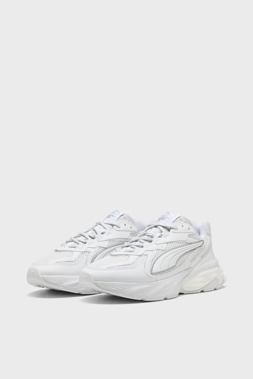 Білі кросівки PUMA Fade Sneakers Unisex 3