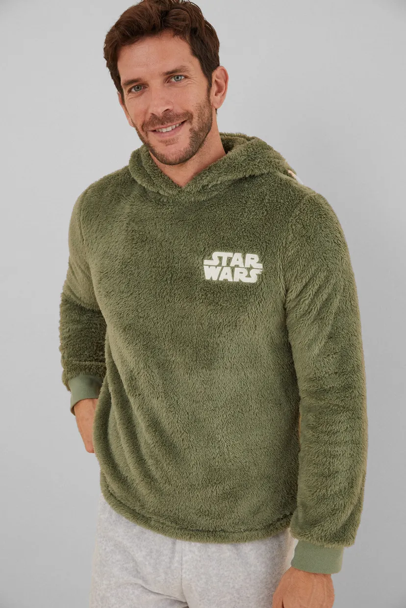 Мужская пижама (худи, брюки) Better Together Star Wars 4
