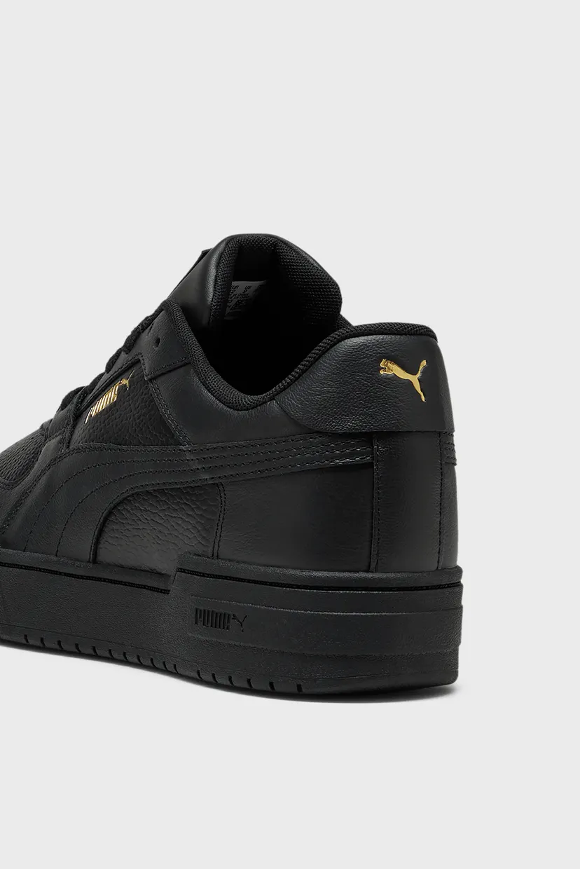 Черные кожаные сникерсы CA Pro Classic II Sneakers 5
