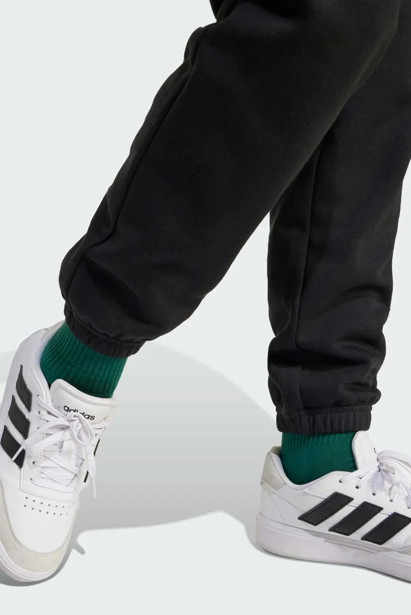 Дитячі чорні спортивні штани Essentials Kids 5