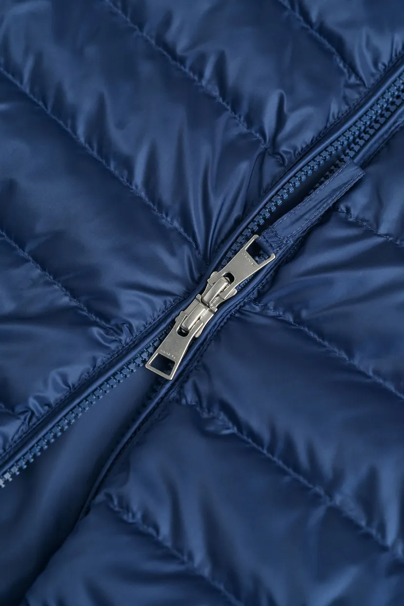 Чоловіча темно-синя куртка LIGHT PADDED BOMBER 3