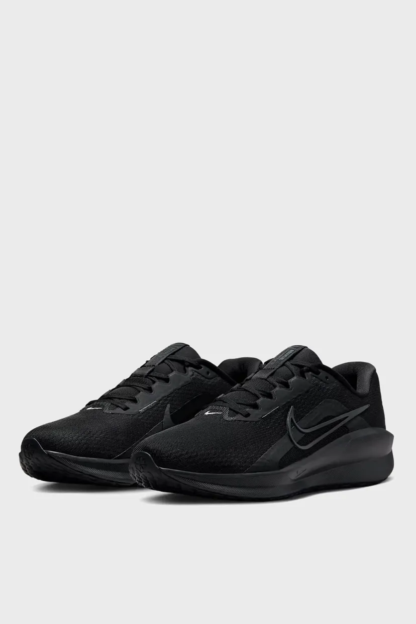 Мужские черные кроссовки NIKE DOWNSHIFTER 13 3