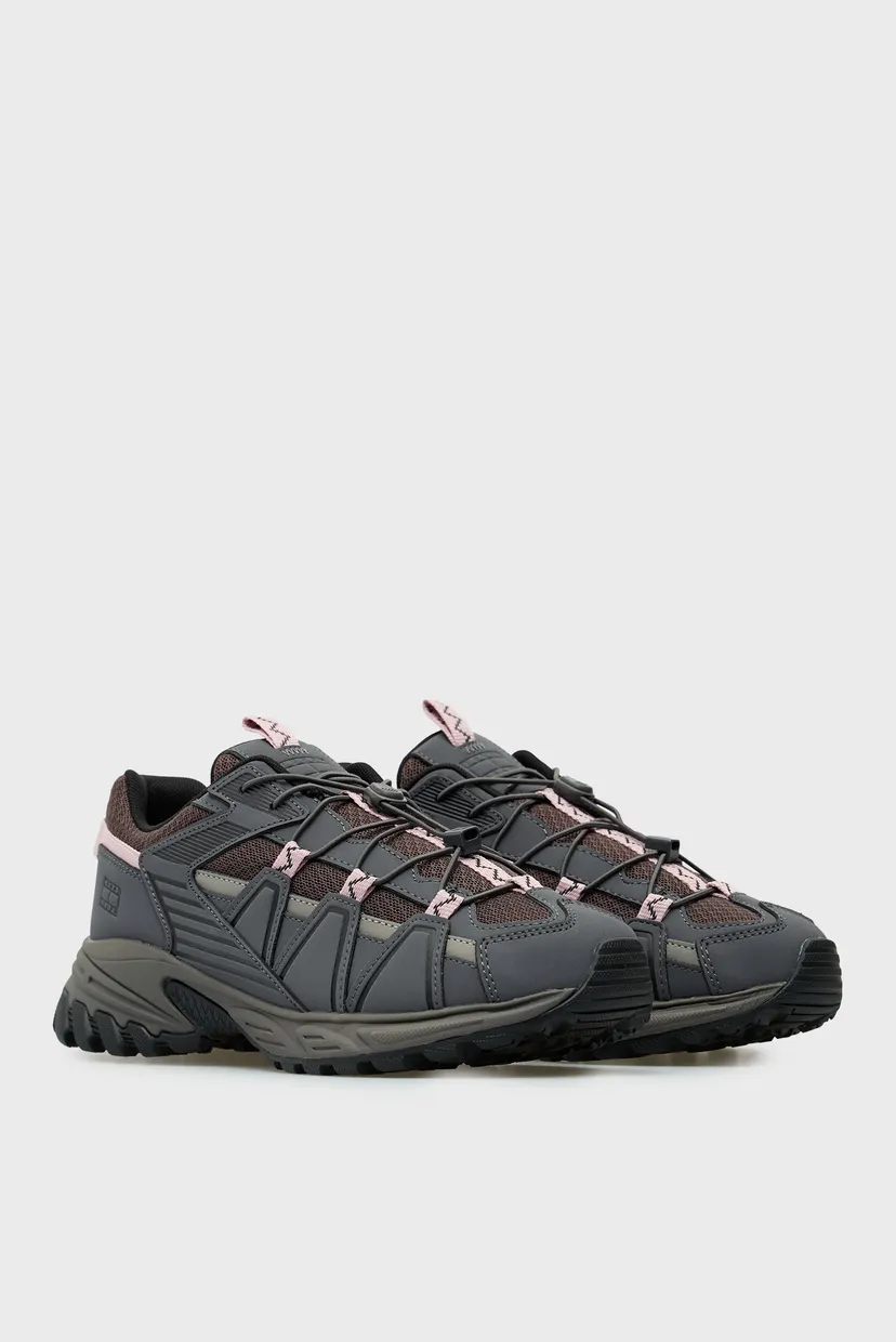 Жіночі сірі кросівки OUTDOOR 3