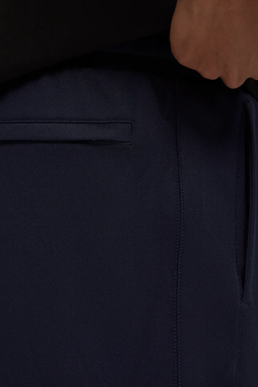 Мужские темно-синие спортивные брюки T7 Track Pants Men 5