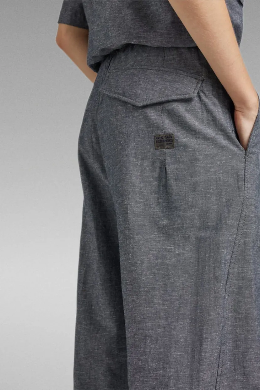 Жіночі сірі брюки Cosy natural 3
