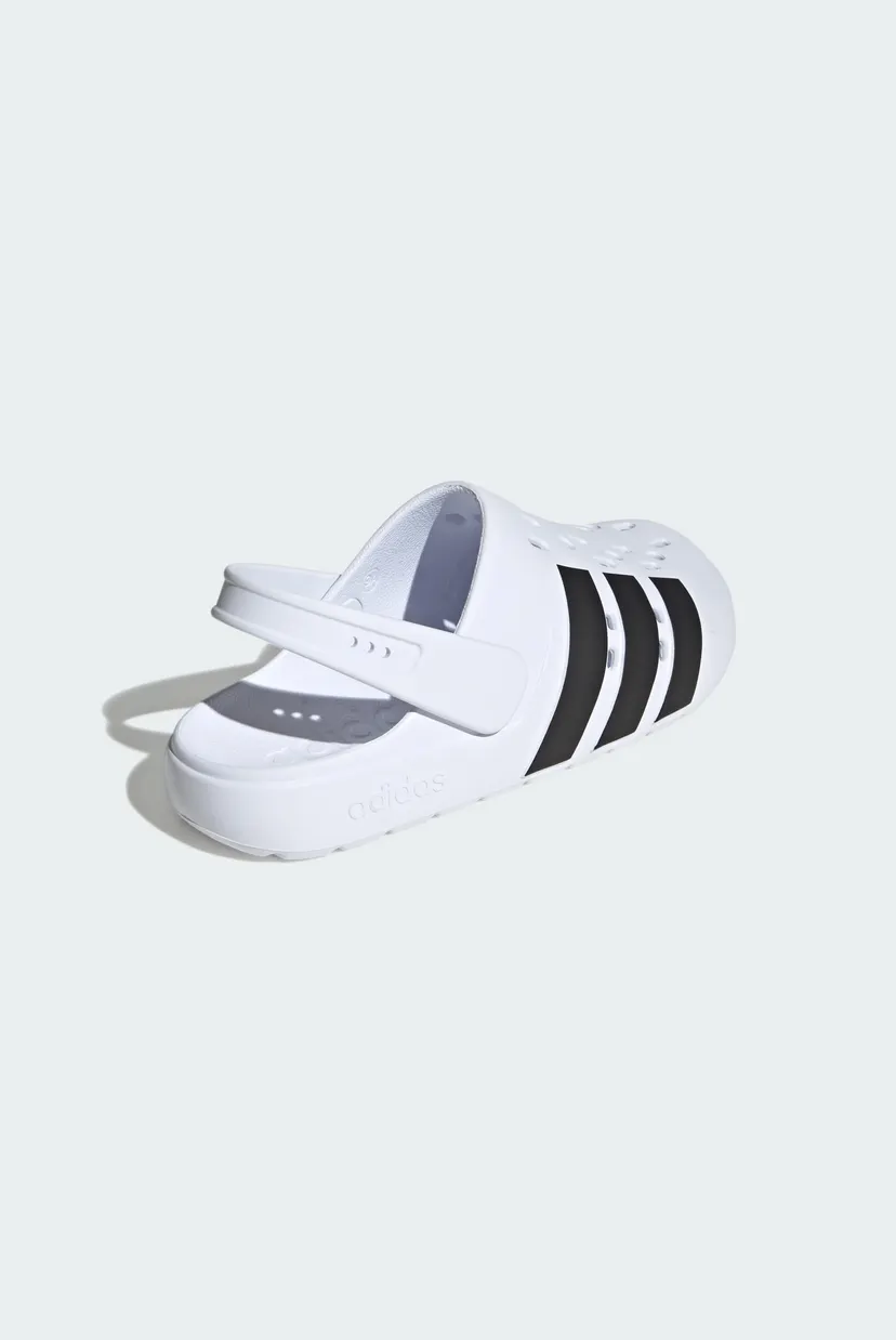 Білі клоги Adilette 2.0 5