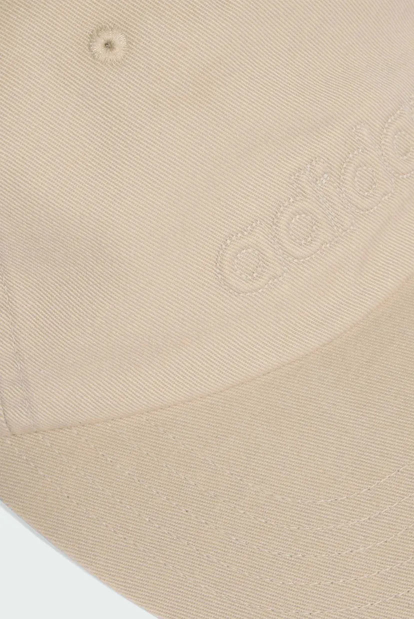 Бежева кепка WASHED DAD CAP 3