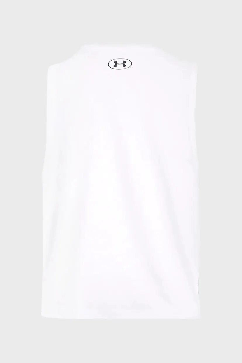 Женская белая майка Vanish Energy Crop Tank 4