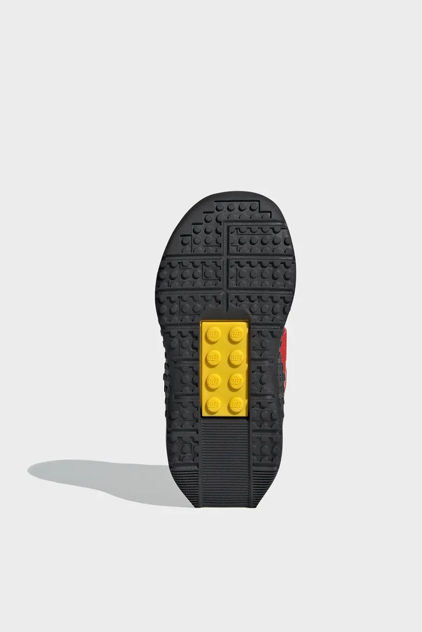 Дитячі червоні кросівки LEGO® Sport 3
