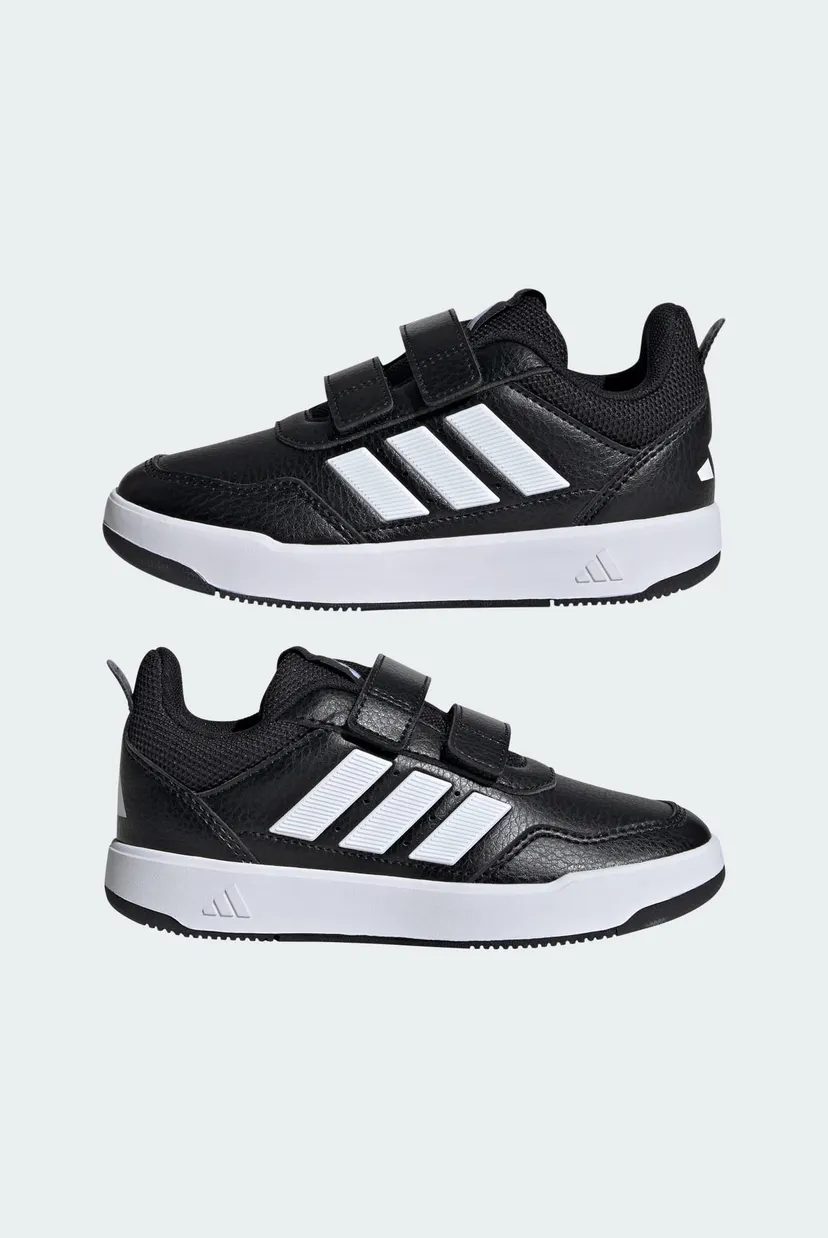 Детские черные кроссовки Tensaur Sport 3.0 CF K 7