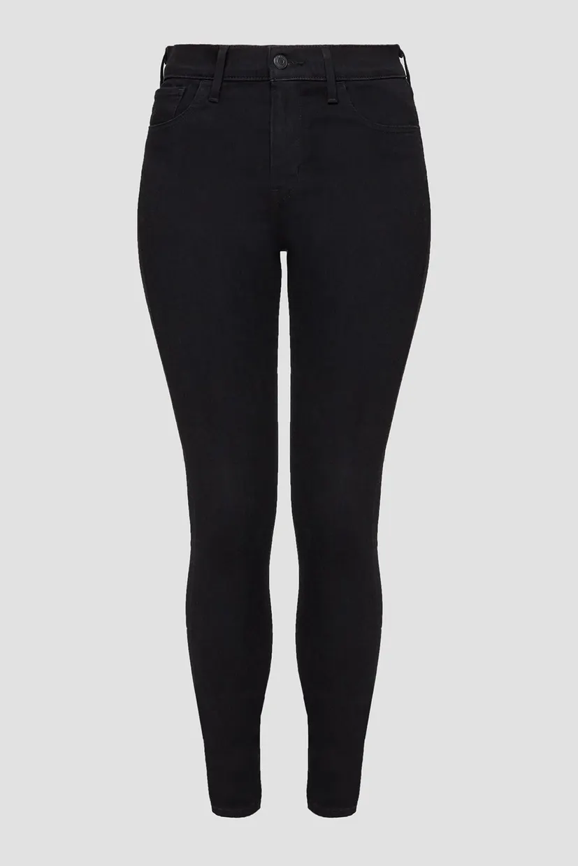 Жіночі чорні джинси 720® High Rise Super Skinny 6