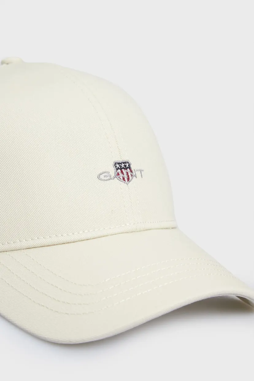Бежевая кепка SHIELD HIGH CAP 3