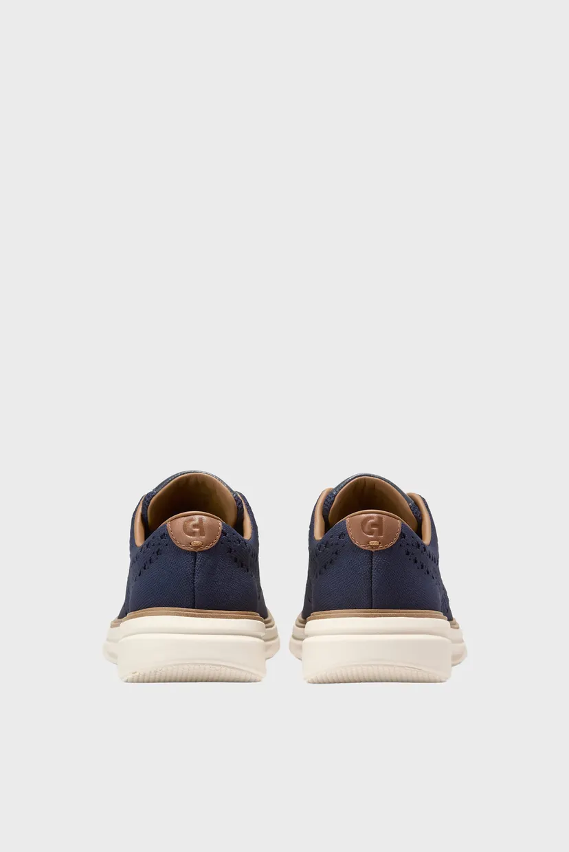 Мужские синие кроссовки ØriginalGrand Remastered Stitchlite™ Oxford 4