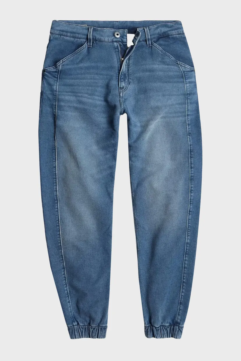 Чоловічі сині джинси Denim Trainer 7