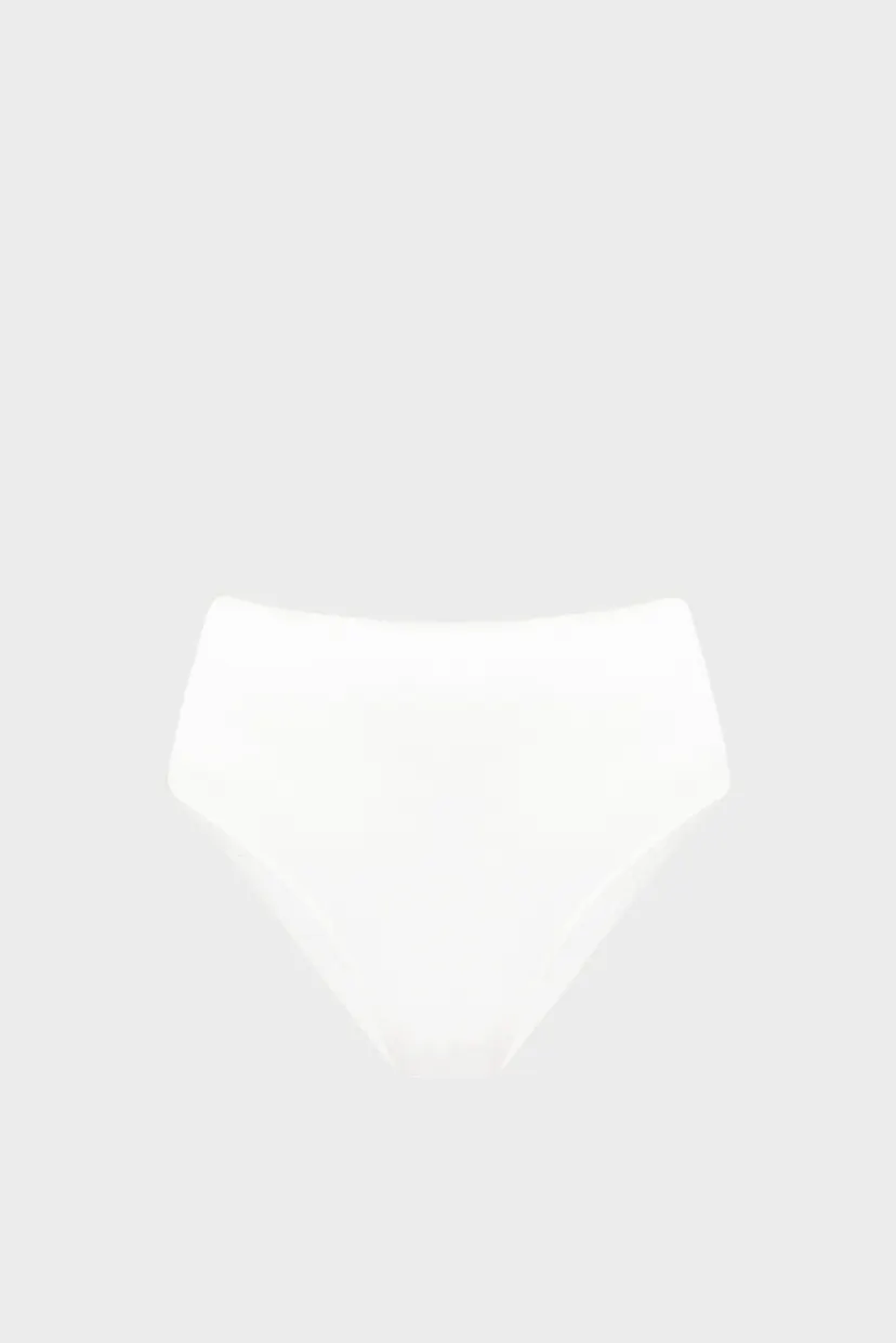 Женские белые трусики HW BIKINI 5