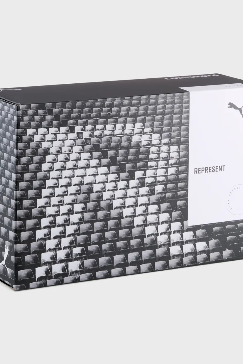 Бежеві кросівки PUMA x REPRESENT KING Indoor Sneakers Unisex 8