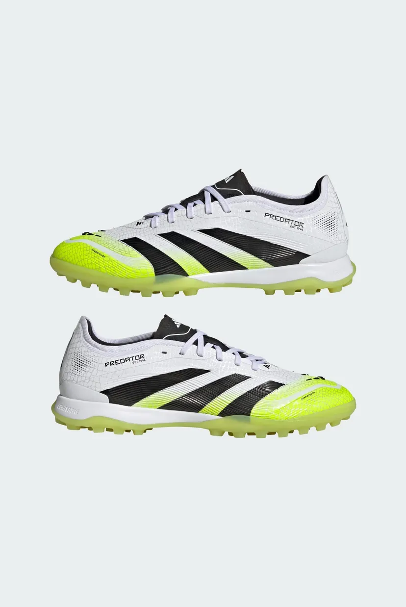 Білі сороконіжки Predator Pro Turf 7