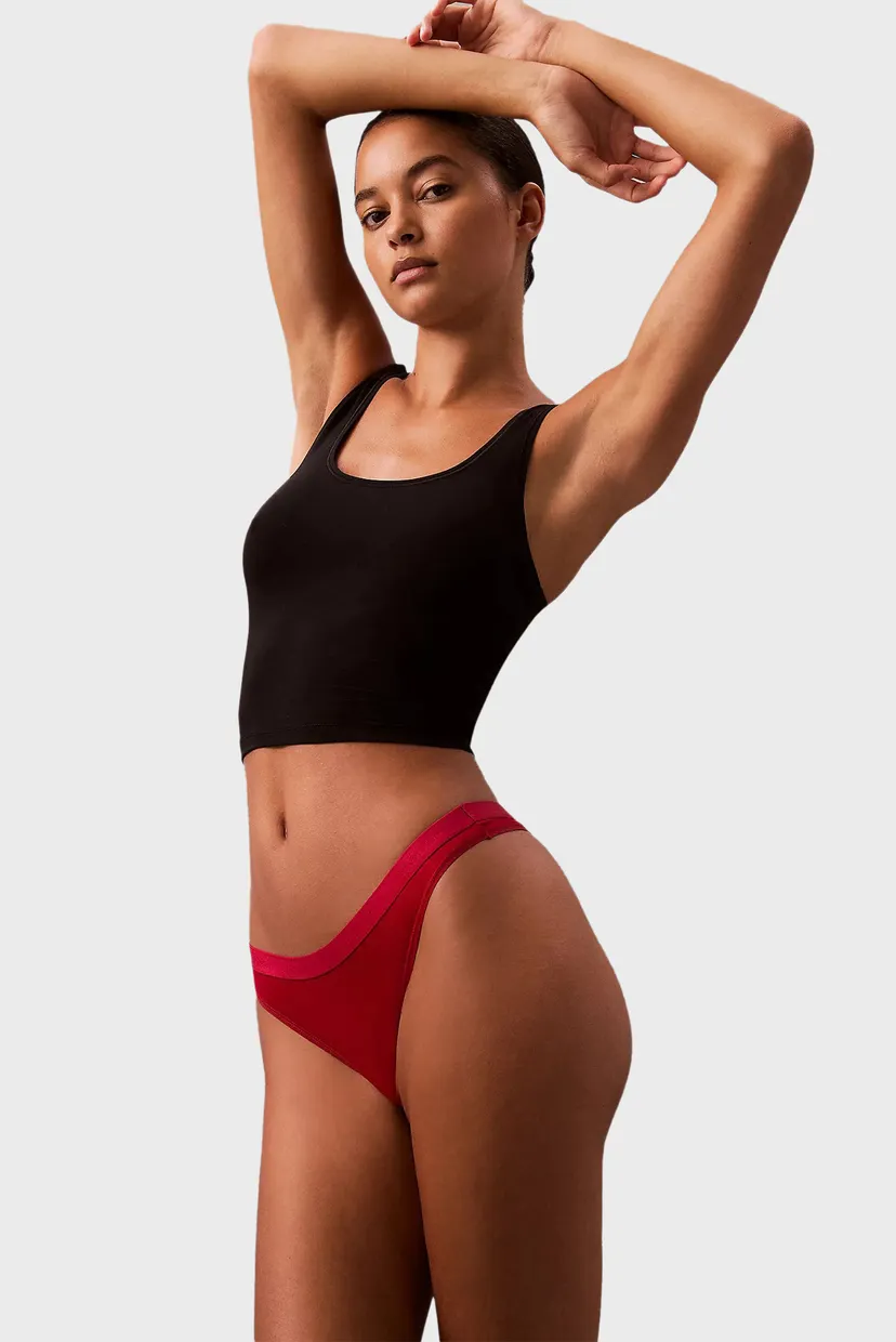 Жіночі трусики (5 шт) THONG 4