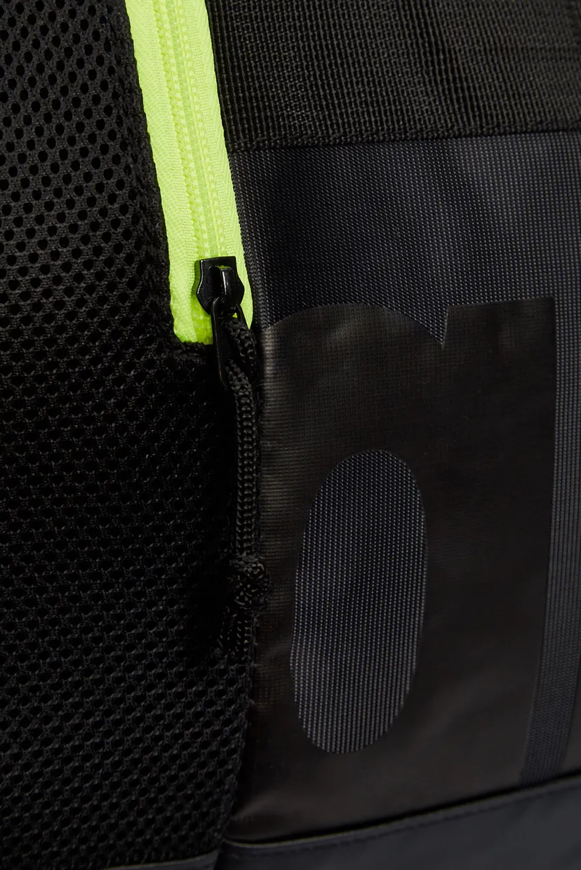 Темно-серая спортивная сумка SPIKY III DUFFLE 40 3