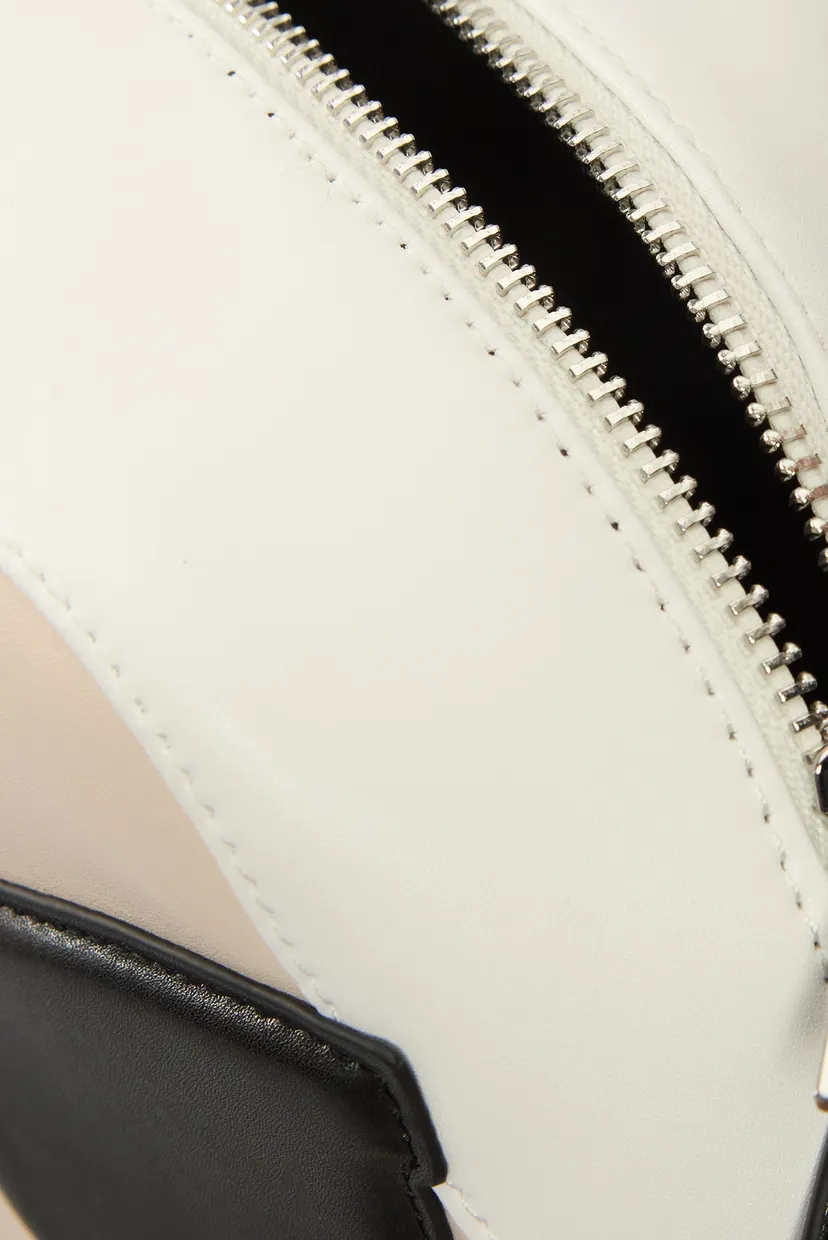 Женская кожаная сумка ikon crossbody 6
