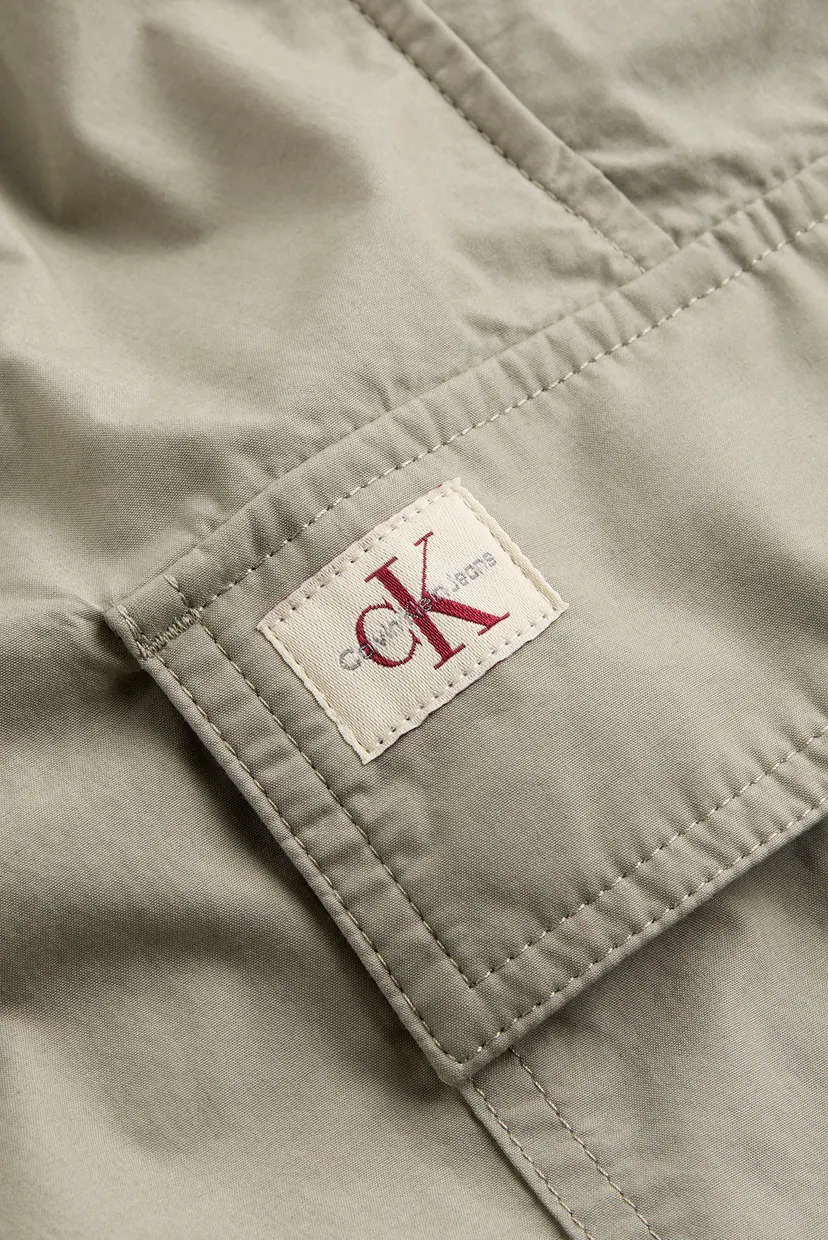 Мужские серые брюки UTILITY POPLIN 5