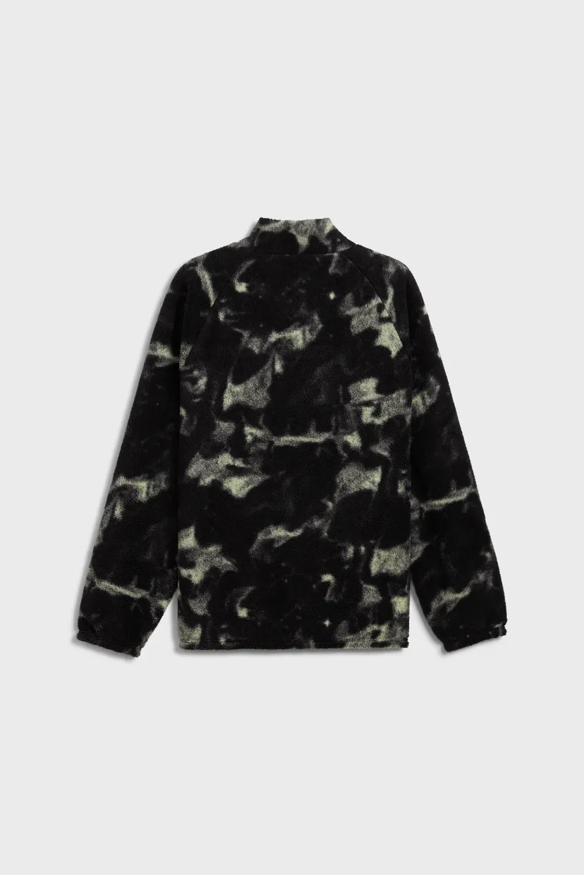 Мужская черная двухсторонняя куртка F1® Statement Reversible Puffer Jacket Men 7