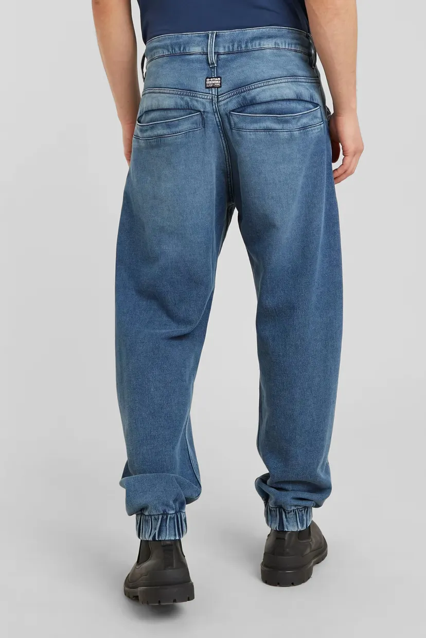 Мужские синие джинсы Denim Trainer 3