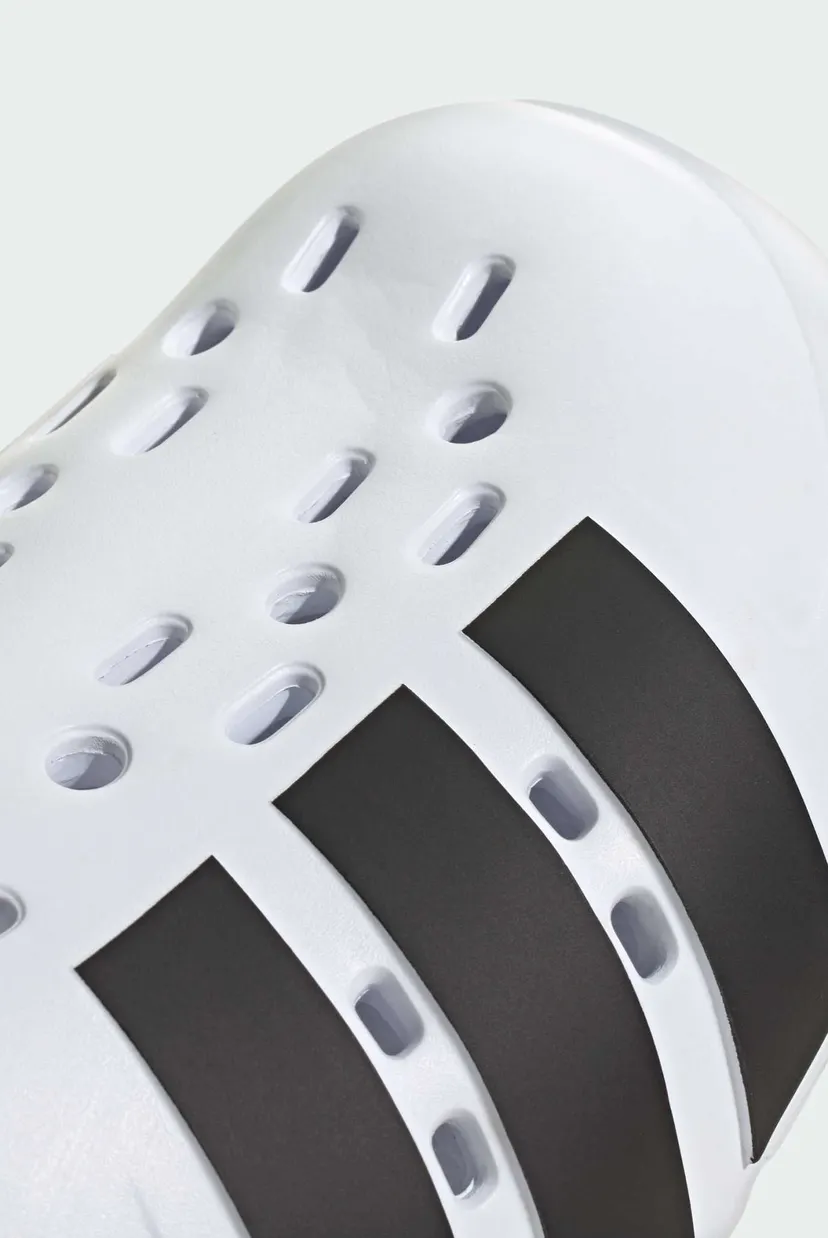 Білі клоги Adilette 2.0 8