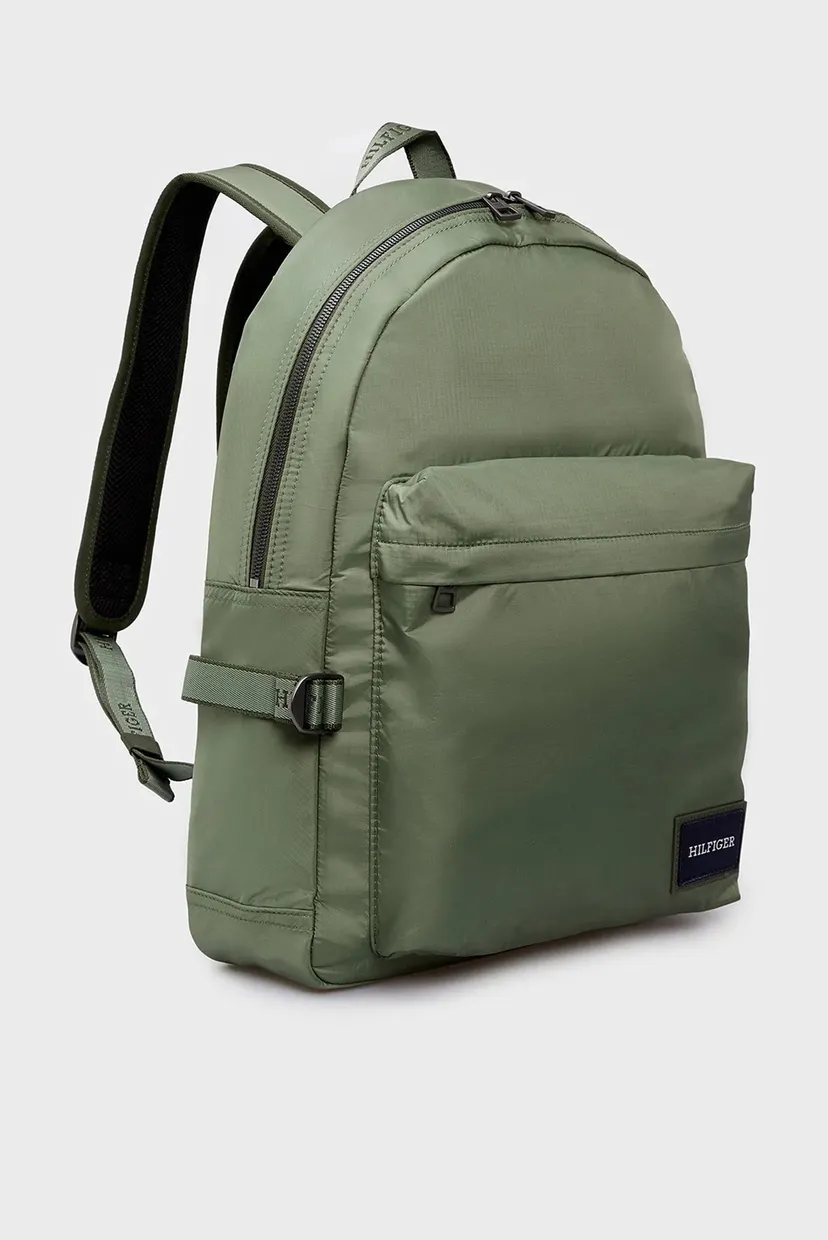 Чоловічий зелений рюкзак TH SUMMER BACKPACK 3