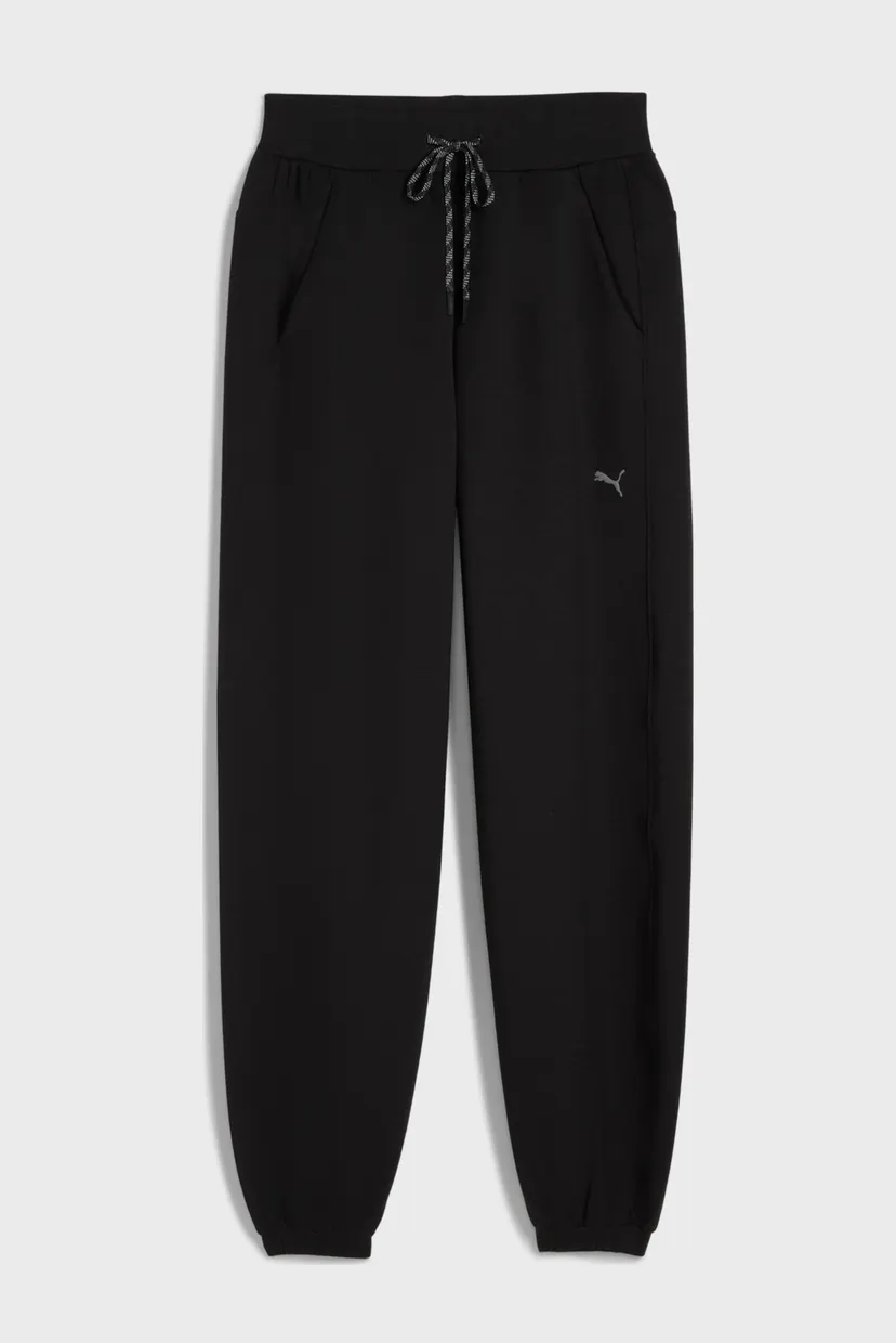 Женские черные спортивные брюки CLOUDSPUN Joggers Women 4