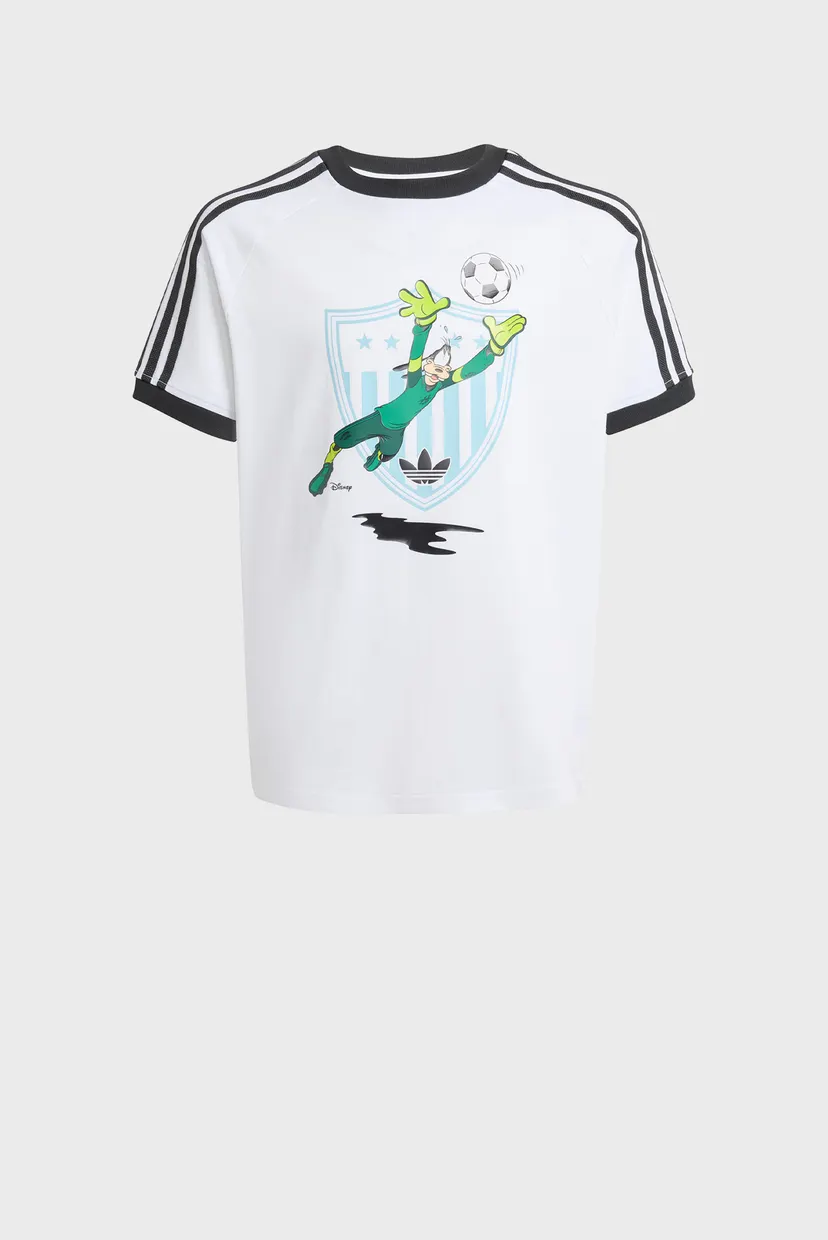 Дитяча біла футболка ADIDAS DISNEY LOOSE 7