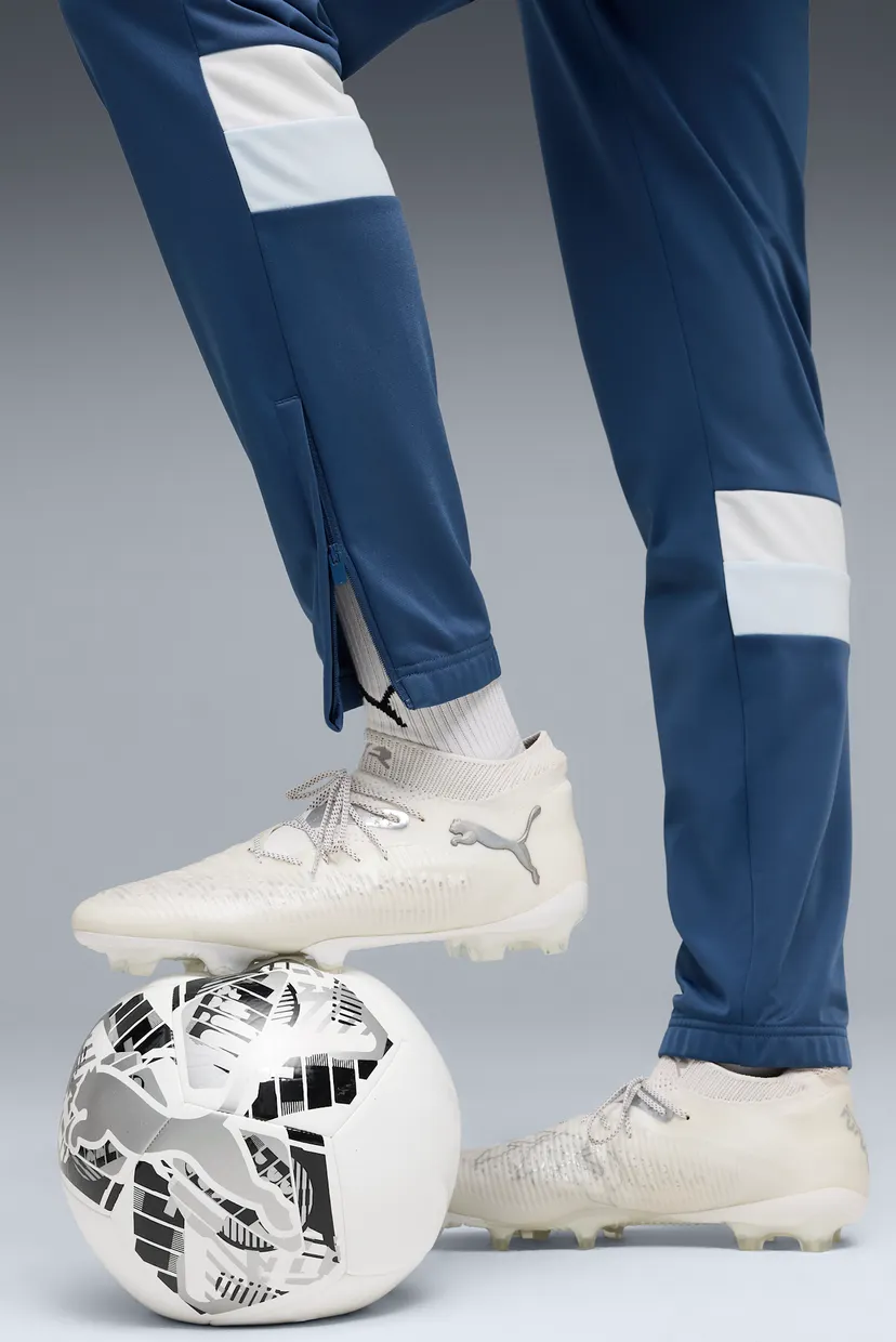 Чоловічий синій спортивний костюм (кофта, штани) individualRISE Men's Football Tracksuit 5