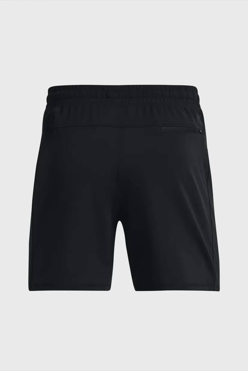 Мужские черные шорты UA Meridian Shorts 6