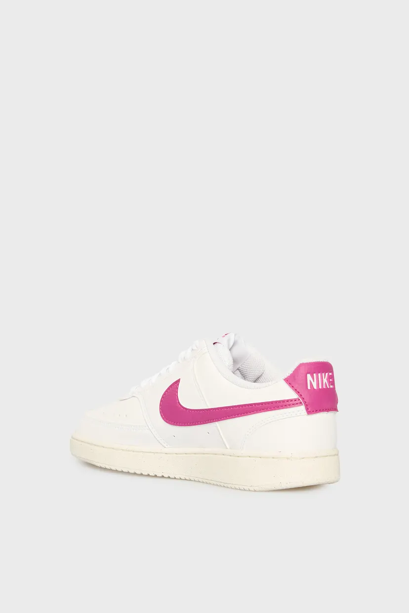 Жіночі білі снікерси W NIKE COURT VISION LO NN 5
