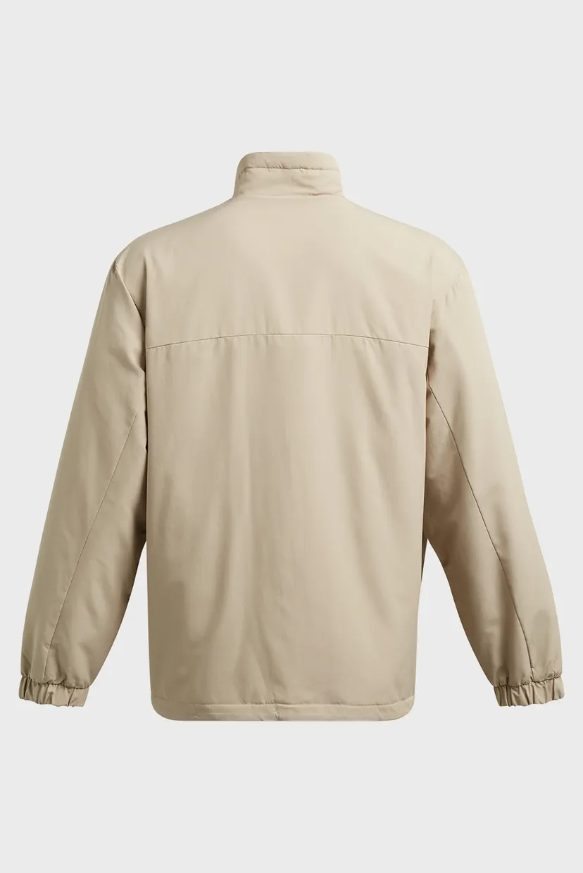 Мужская бежевая двусторонняя куртка MISSION REVERSIBLE JACKET 7