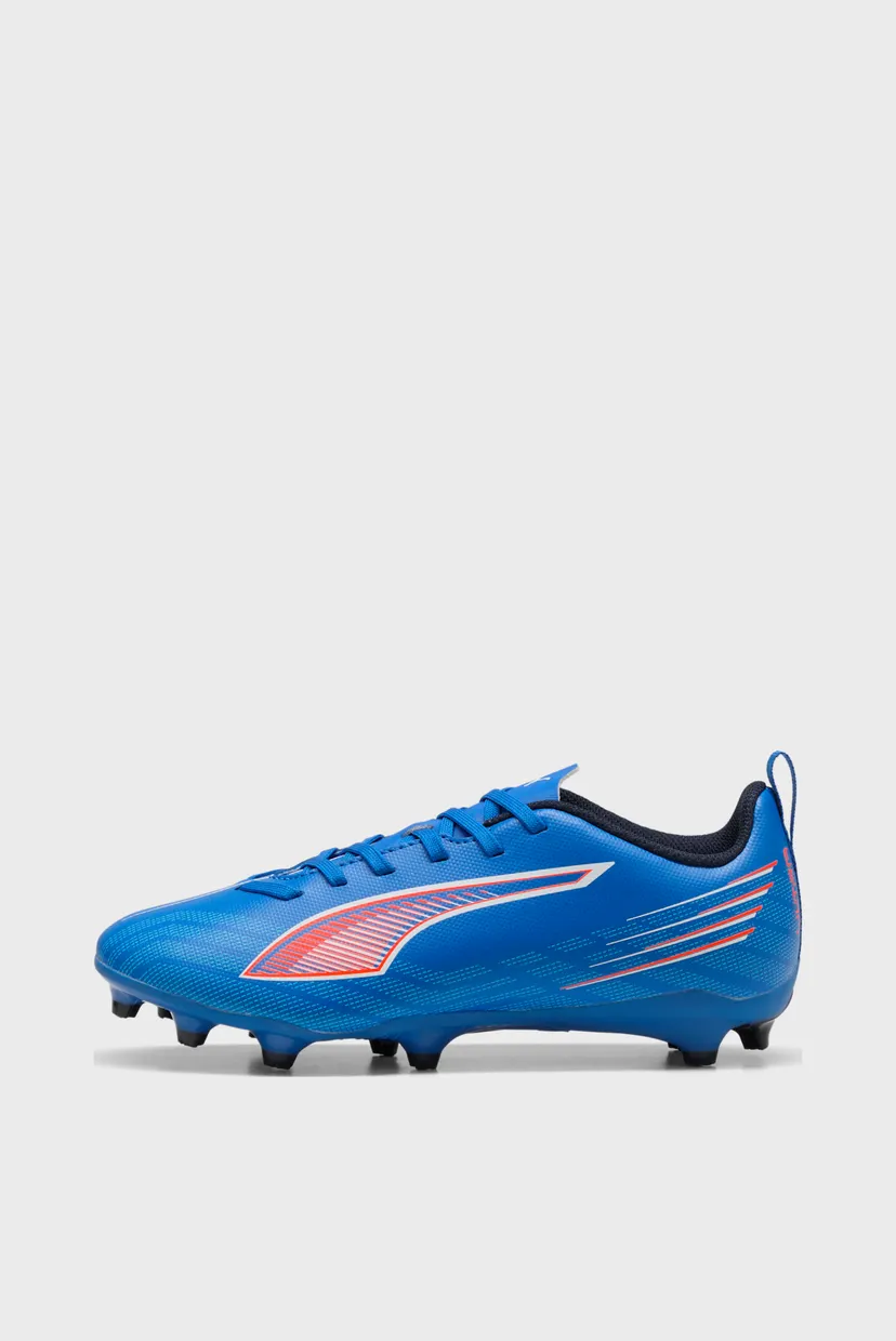 Дитячі сині бутси ULTRA 6 PLAY FG/AG Football Boots Youth 3