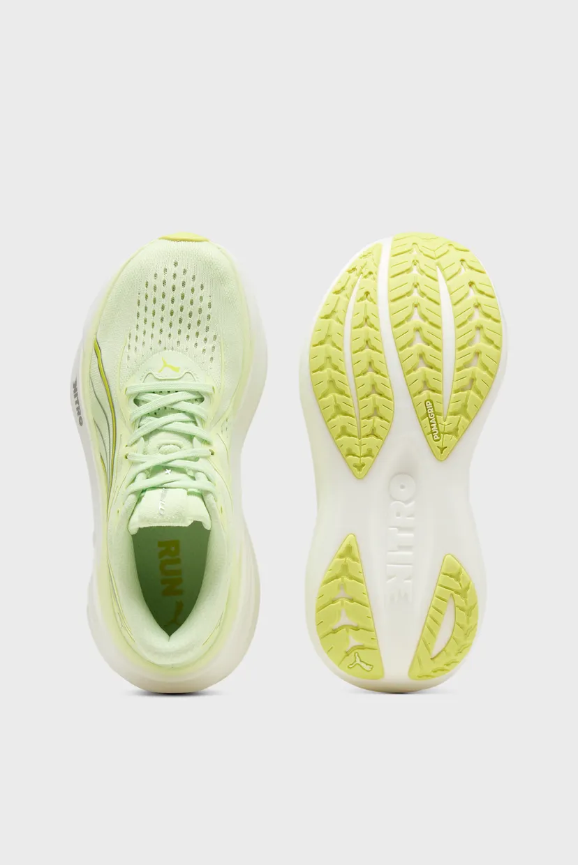 Женские салатовые кроссовки MagMax NITRO™ 2 Running Shoes Women 4