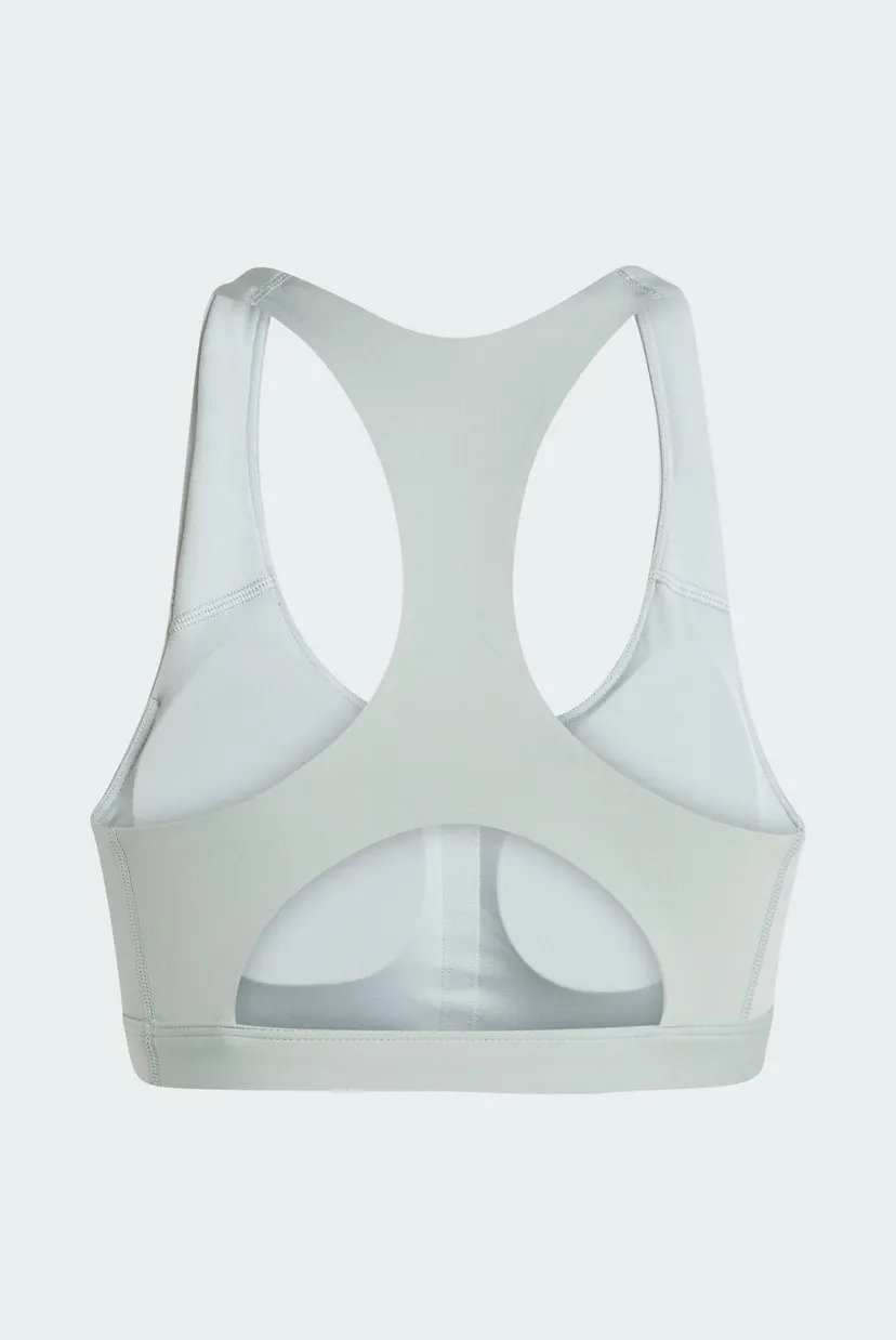 Жіночий м'ятний топ Optime Essentials Workout Medium Support 6