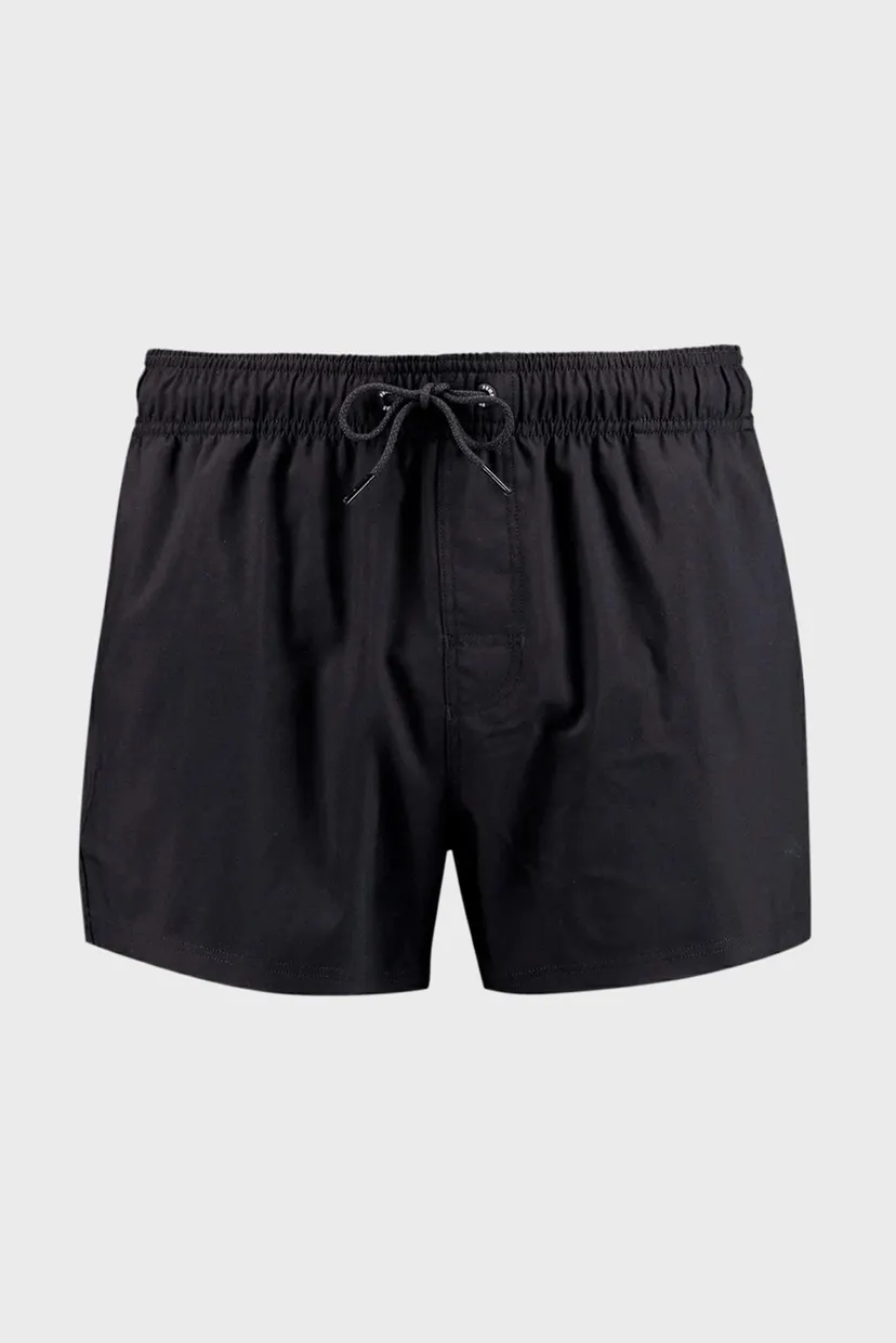 Мужские черные плавательные шорты PUMA Swim Men Short Length S 6
