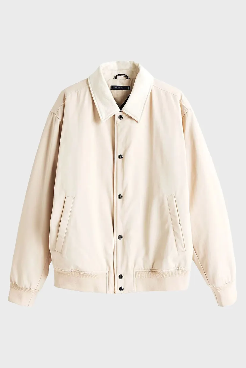 Мужская бежевая куртка DC MIXED MEDIA PADDED IVY JACKET 5