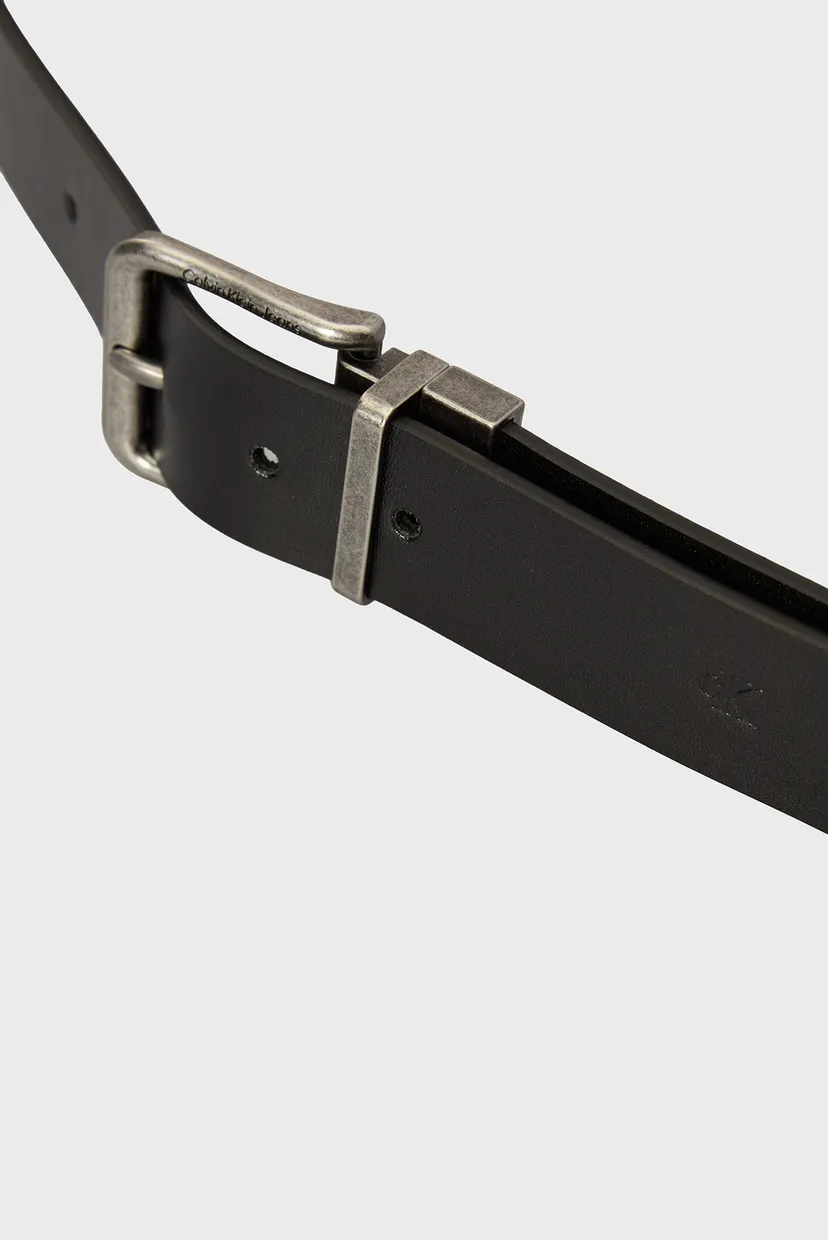 Мужской кожаный двусторонний ремень CLASSIC CASUAL REV/ADJ BELT 5